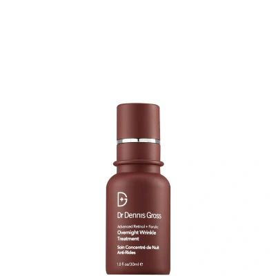 Image of Dr. Dennis Gross Skincare Advanced Retinol + Ferulic Overnight Wrinkle Treatment