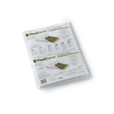 Image of FoodSaver Vacuum Bags 28 x 36 cm Pack of 32