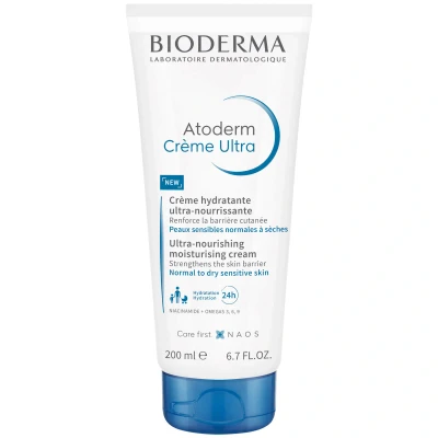 Image of Bioderma Atoderm Ultra Nourishing Crème 200ml