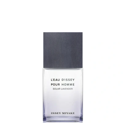 Image of Issey Miyake L&#039;Eau d&#039;Issey Pour Homme Solar Lavender Eau de Toilette Spray 50ml