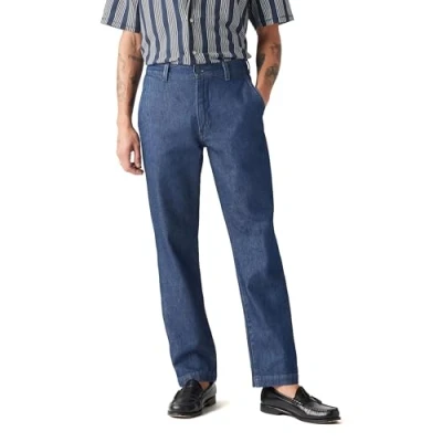 Image of Levi&#039;s Men&#039;s XX Chino Authentic Straight Pants, Half Past Rinse, 32W / 30L