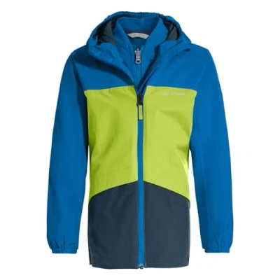 Image of Vaude KIDS Escape Unisex 3 IN 1 Outdoor jacket for kids, Size: 2y, Radiate green