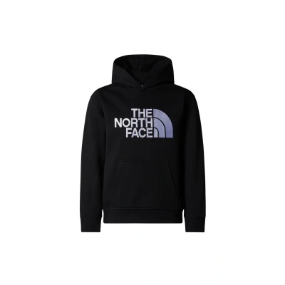 Image of The North Face B DREW PEAK P O Hoodie for kids, Size: 6y, Tnf black