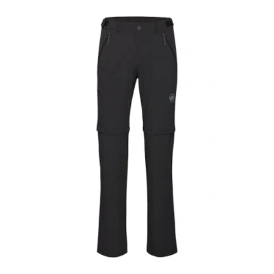 Image of Mammut Men&#039;s Runbold Iv Zip Off Pants Men Hiking
