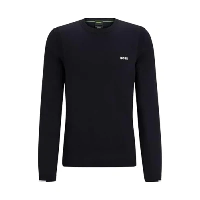 Image of BOSS EVER Jumper, Men&#039;s, Size: XXL, Dark blue