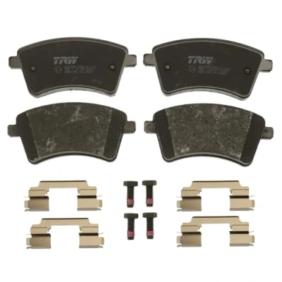 Image of brake Pad Set, disc TRW GDB1785