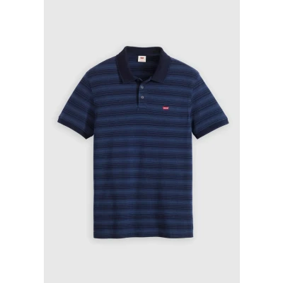 Image of Levi&#039;s Polo shirt Dark indigo, Men&#039;s, Size: XS, indigo