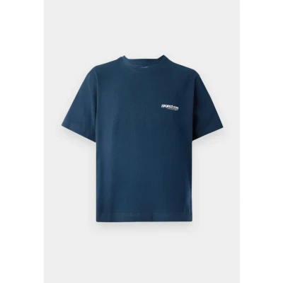 Image of Jack &amp; Jones Jcounion BACK Print TEE CREW Tshirt, Men&#039;s, Size: Large, Titan