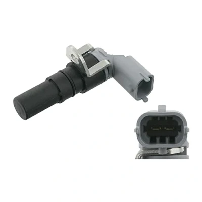 Image of Sensor, crankshaft pulse FEBI BILSTEIN 28120