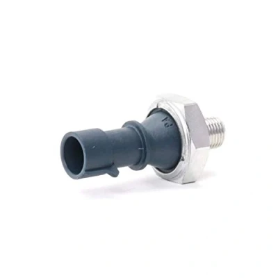 Image of Oil Pressure Switch HELLA 6ZL 008 780 011