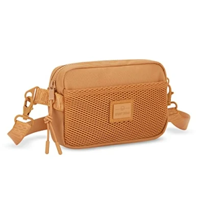 Image of Johnny Urban Elliot Across body bag, Women&#039;s, Size: One Size, Caramel