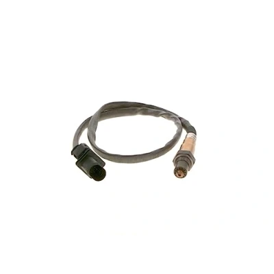 Image of Lambda Sensor BOSCH 0 258 017 345