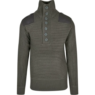 Image of Brandit Alpin Jumper, Men&#039;s, Size: XXL, Anthracite