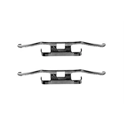 Image of Accessory Kit, disc brake pad TRW PFK276