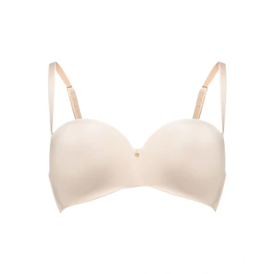 Image of Triumph BODY Makeup Essentials Multiway / Strapless bra, Women&#039;s, Size: 38B, Nude beige