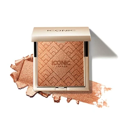Image of ICONIC London Kissed by the Sun Multi Use Cheek Glow 5g (Various Shades) Date Night