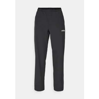 Image of Adidas Terrex Liteflex Trousers, Men&#039;s, Size: XS, Black