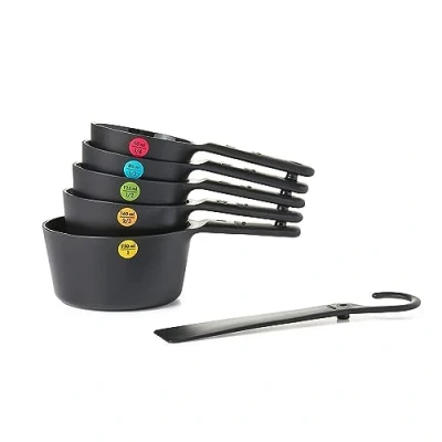 Image of OXO Good Grips Measuring Spoons 5 Pieces