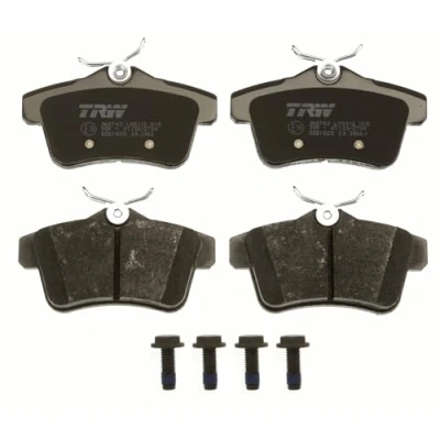 Image of brake Pad Set, disc TRW GDB1828