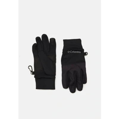 Image of Columbia Youth CLOUDCAP II Fleece Glove Gloves for kids, Size: 12y, Black