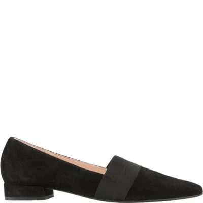 Image of Högl Classic heels schwarz, Women&#039;s, Size: 9, Schwarz Suede