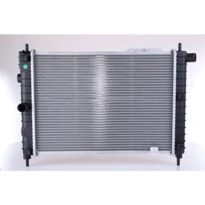 Image of Radiator, engine cooling NISSENS 63058A