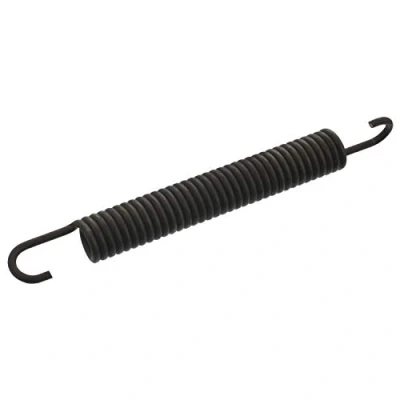 Image of Tension Spring, gear lever FEBI BILSTEIN 40205