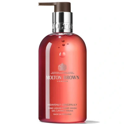 Image of Molton Brown Heavenly Gingerlily Fine Liquid Hand Wash 300ml