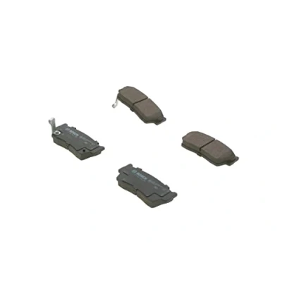Image of brake Pad Set, disc BOSCH 0 986 461 750