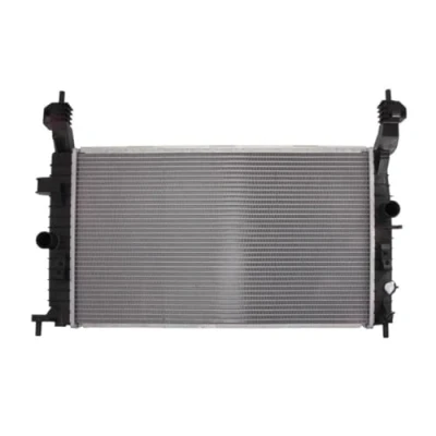 Image of Radiator, engine cooling NISSENS 63096