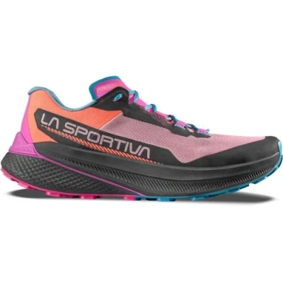 Image of La Sportiva Prodigio Hiking shoes, Women&#039;s, Size: 6(39.5), Rose/springtime Textile/synthetics