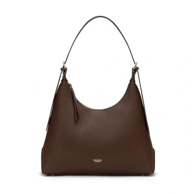 Image of Carlheim VERA Handbag, Women&#039;s, Size: One Size, Brown