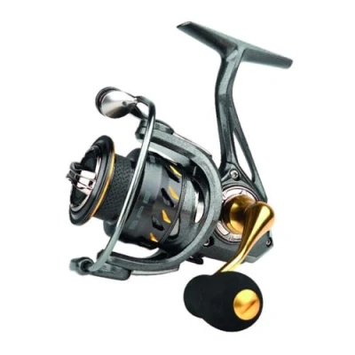 Image of Spro Specter Spin Reel 2000 Slip voorop molens