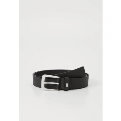 Image of Tommy Jeans Heritage BELT 3.0 Belt, Women&#039;s, Size: 30, Black