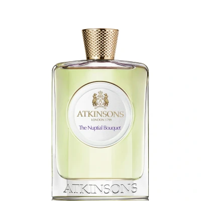 Image of Atkinsons The Nuptial Bouquet Eau de Toilette Spray 100ml