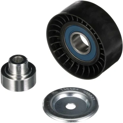 Image of Deflection/Guide Pulley, v ribbed belt GATES T36124