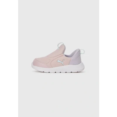 Image of Puma FUN Racer 2 Unisex Road running shoes for kids, Size: 5K, Mauve mist/sea glass/lilac crush