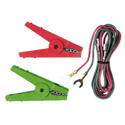 Image of Gallagher 9V/12V Fence connecting cable set