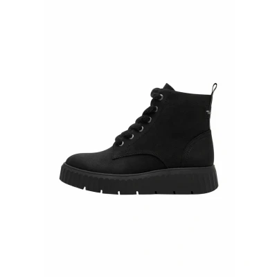 Image of Tamaris Winter boots, Women&#039;s, Size: 3.5, Black shoes