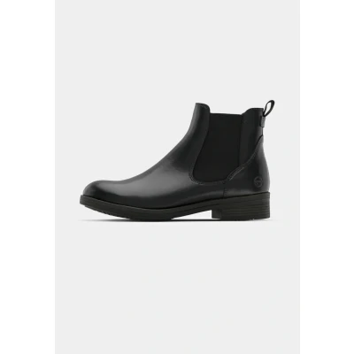 Image of Tamaris Ankle boots, Women&#039;s, Size: 3.5, Black Synthetics