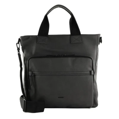 Image of Picard Men&#039;s Casual File folder (pack of 1), Black, One Size, briefcase