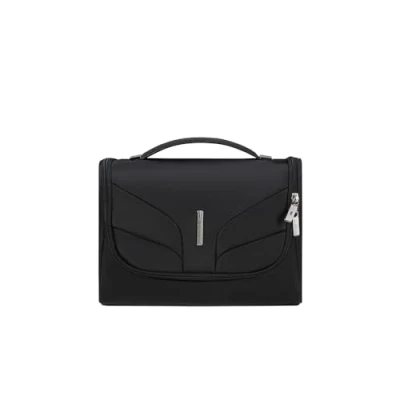 Image of Samsonite Attrix Toilet Kit Kulturbeutel, 26 cm, Grau (Anthracite)