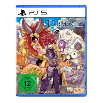 Image of Farmagia PS5