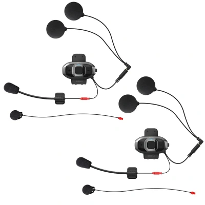 Image of Sena SF4 communication system (dual pack)