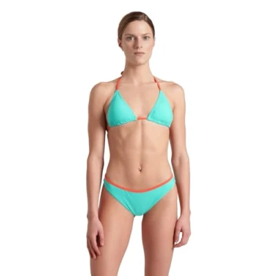 Image of Arena Women&#039;s Pro_File String Bikini Triangle Two Pieces (Pack of 1)