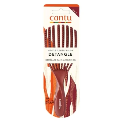 Image of Cantu Mkoby Flexible Detangler Brush