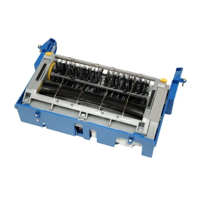 Image of IRobot 21917 head cleaning roller vacuum cleaner graues reinigungskopfmodul mit bürsten