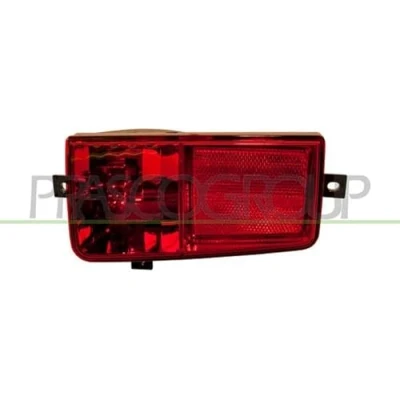 Image of Rear Fog Light PRASCO FT9304354