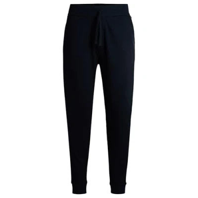Image of BOSS Authentic Pyjama bottoms, Men&#039;s, Size: XXL, Dark blue