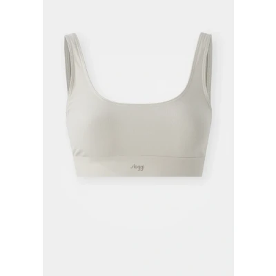 Image of Sloggi EVER EASE TOP Thermoregulation Bustier, Women&#039;s, Size: 40B/C, Sand beige